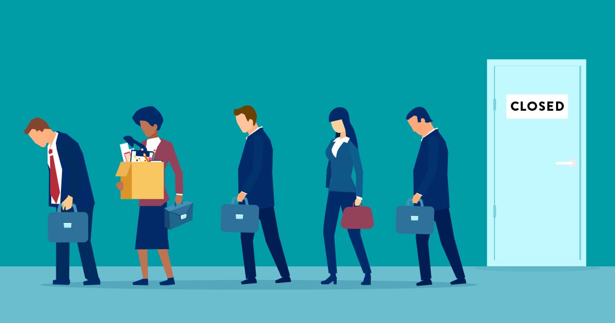 Bí quyết cắt giảm nhân sự để "đẹp lòng người đi, yên tâm người ở lại"