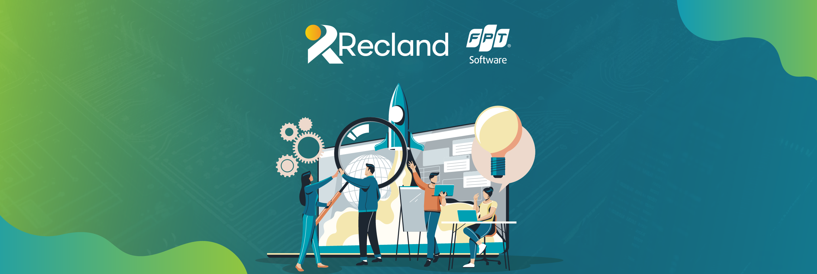 Recland.co nâng cao hiệu quả công tác tuyển dụng cho doanh nghiệp